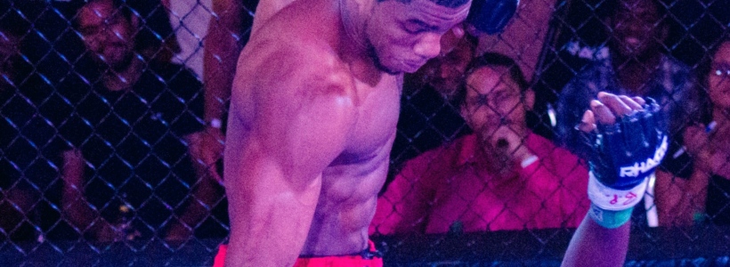 Smith wins by KO in Main Event at RHAGE MMA