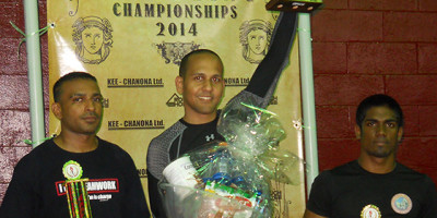 Submission Grappling National Championships Report & Results