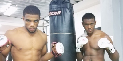 Smith and La Croix ready for 305 Fights-Miami
