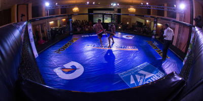 RHAGE MMA debuts with an exciting night of fights.