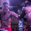Donnel Phillip defeats CUFF champion in debut fight at RHAGE