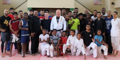 T&T Budokai host Brazilian Jiu Jitsu Seminar